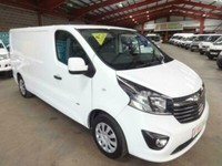 vauxhall vivaro sportive lwb for sale